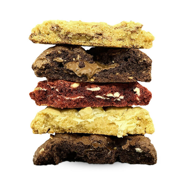 GF NYC Cookies